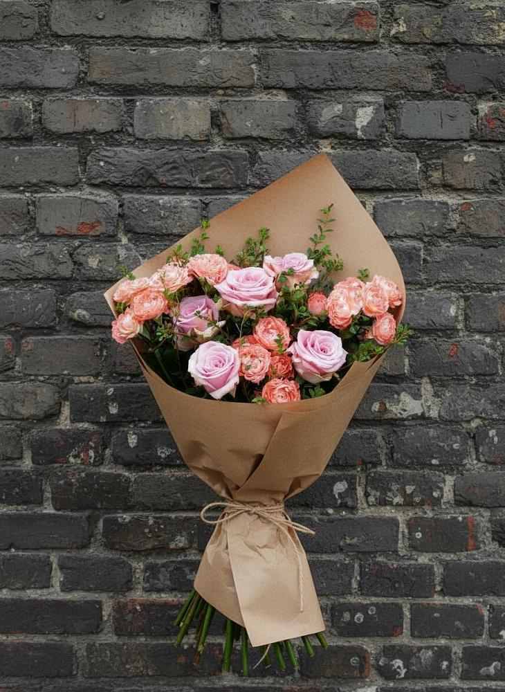 Букет цветов из: Розы в Боготоле