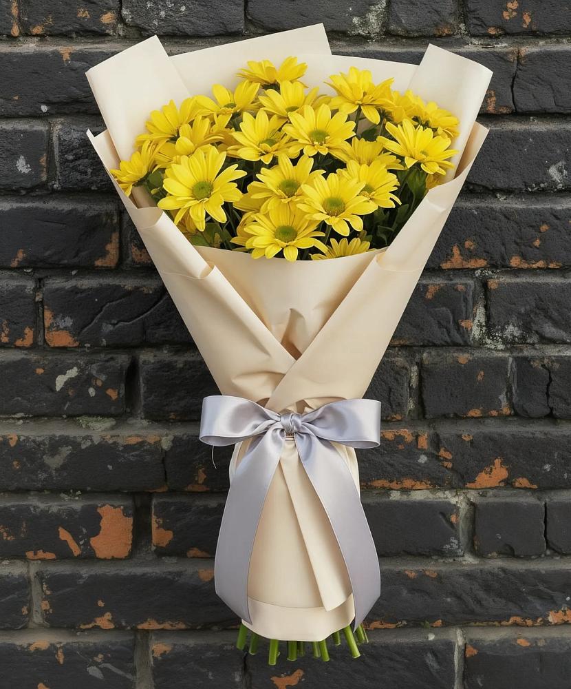 Букет цветов из: Хризантемы в Боготоле