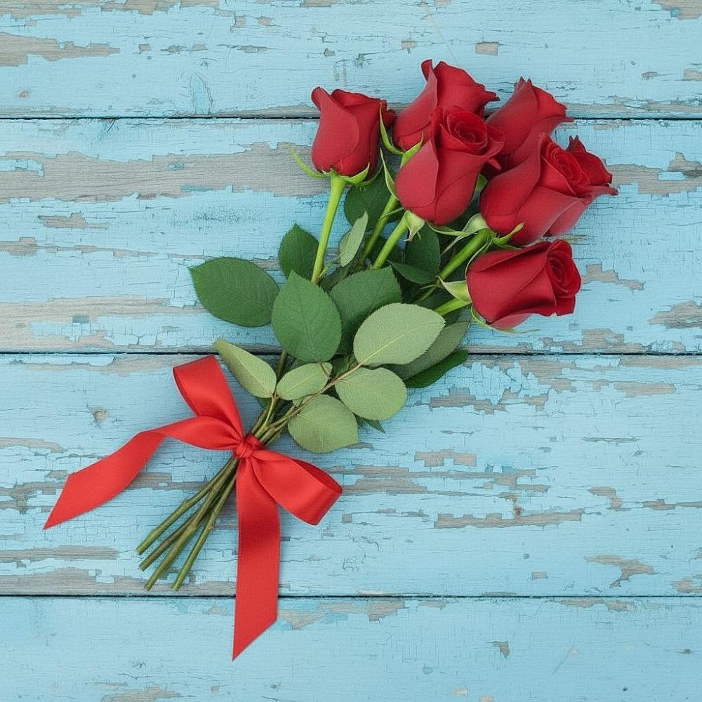 Букет Красные розы в Боготоле