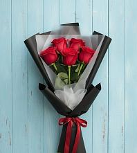Букет цветов из:  Розы #REPLACE_PRED# Боготоле
