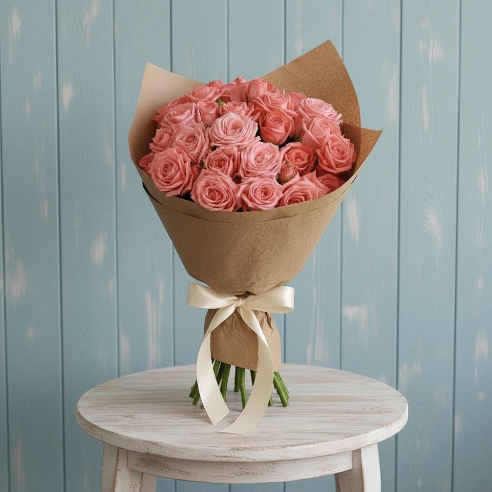 Букет цветов из: Розы в Боготоле