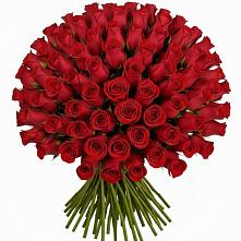 Букет Красные розы Чери Лав в Боготоле