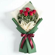 Букет цветов из:  Розы в Боготоле