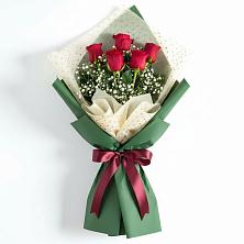Букет цветов из:  Розы в Боготоле