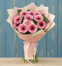 Букет цветов из:  Герберы в Боготоле