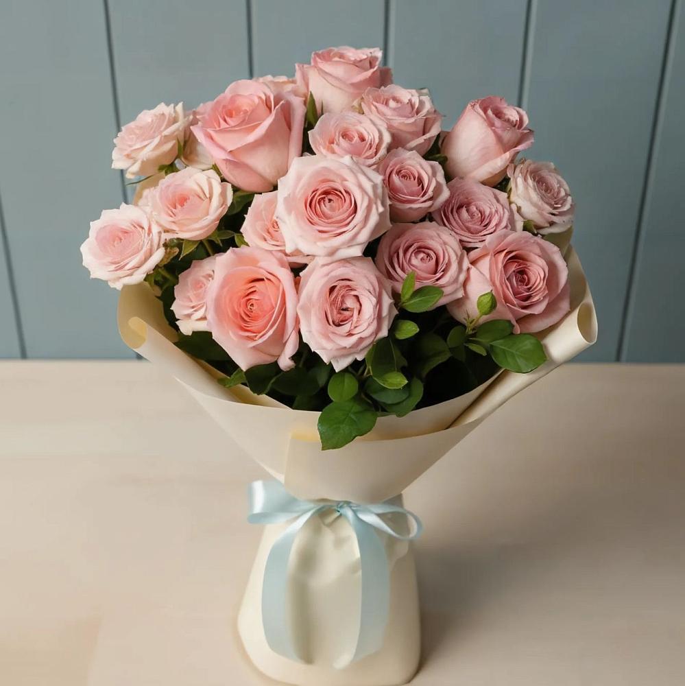 Букет Розовый шарм в Боготоле