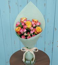 Букет цветов из:  Розы в Боготоле