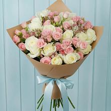 Букет цветов из:  Розы в Боготоле